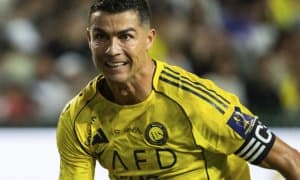 Роналду “даҳшатли” рекордини яна янгилади