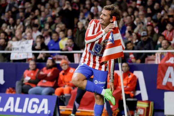 Гризманн Месси ва Гвардиола номини тарихдан “ўчирди”