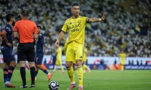 Пенальти тепишни Роналдудан ўрганинг