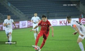 Суперлига."Қизилқум" — "Андижон": Асосий таркиблар маълум