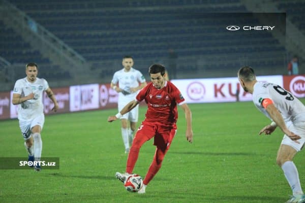 Суперлига."Қизилқум" — "Андижон": Асосий таркиблар маълум