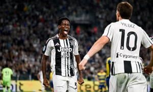 "Ювентус" ҳужумчиси АПЛнинг гранд клубига йўл олиши мумкин