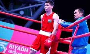 6 нафар боксчимиз ярим финал жангларида иштирок этади!