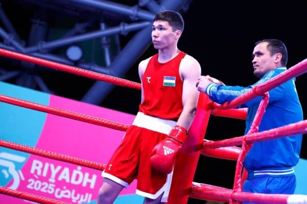 6 нафар боксчимиз ярим финал жангларида иштирок этади!