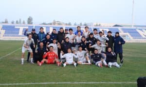 "Пахтакор" U-21 чемпионатининг 11 карра ғолибига айланди