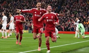 “Ливерпуль” юлдузи “Реал”га кетиб қолади