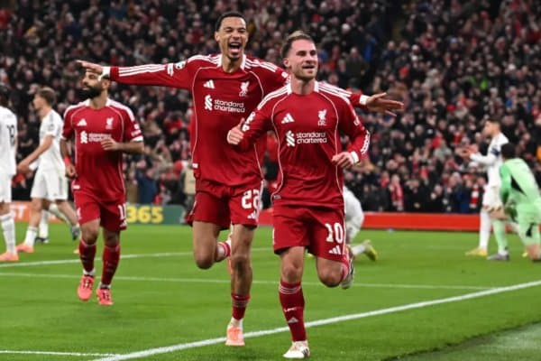 “Ливерпуль” юлдузи “Реал”га кетиб қолади