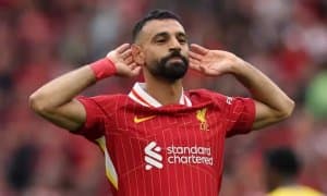 Салоҳга келган 150 миллион евролик маош таклифи “Ливерпуль”ни хавотирга солиб қўйди