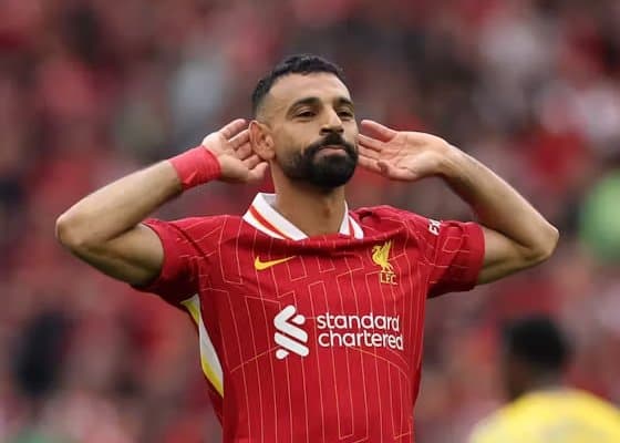 Салоҳга келган 150 миллион евролик маош таклифи “Ливерпуль”ни хавотирга солиб қўйди