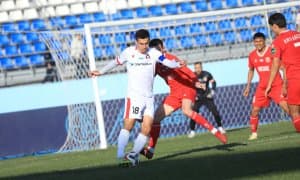 Суперлига.  "Қизилқум" "Андижон"дан устун келди