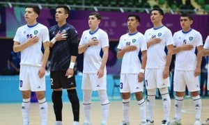 VI Ислом Бирдамлиги ўйинлари. Ўзбекистон Эронга имкониятни бой берди