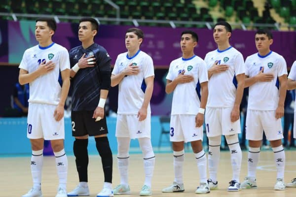 VI Ислом Бирдамлиги ўйинлари. Ўзбекистон Эронга имкониятни бой берди