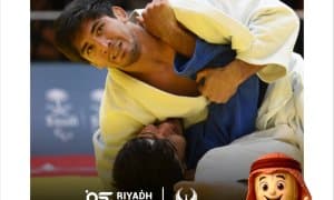 Делегациямиз ҳисобига яна бир олтин медал қўшилди!