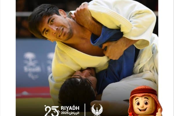 Делегациямиз ҳисобига яна бир олтин медал қўшилди!