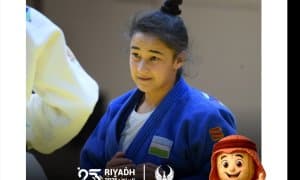 Риёд-2025. Делегациямиз аъзолари яна икки медални қўлга киритди!