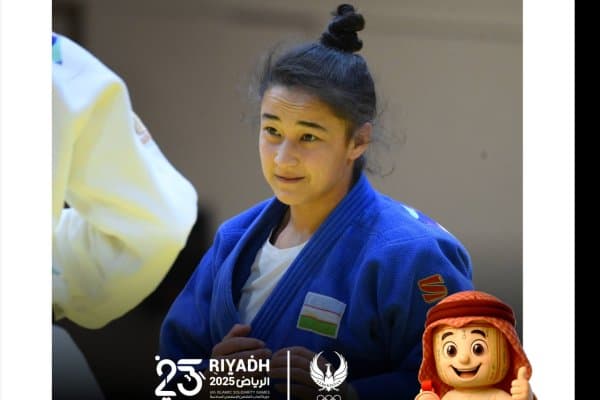 Риёд-2025. Делегациямиз аъзолари яна икки медални қўлга киритди!