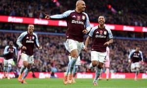 АПЛ. "Астон Вилла", "Ноттингем Форест" ва "Брентфорд" ғалаба қозонди, "Кристал Пэлас" эса "Брайтон" билан дуранг ўйнади  