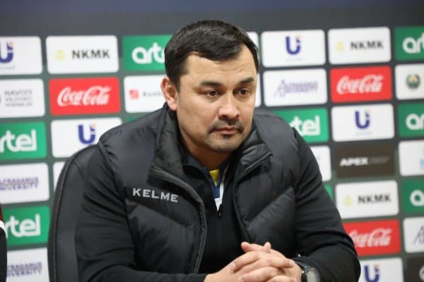 Акмал Рустамов: "Андижон"да имконият кўпроқ бўлди"