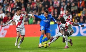 Ла Лига. "Реал" "Мадрид дербиси"да очко йўқотди 