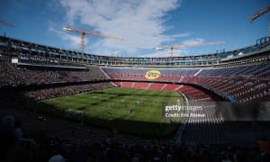 Ла Лига. "Барселона" — "Сельта": Асосий таркиблар билан танишинг