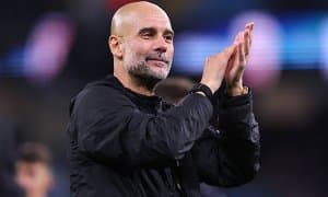 Гвардиола "Ливерпуль"га қарши учрашувдан кейинги матбуот анжуманида Абдуқодир Ҳусановни ҳам тилга олди