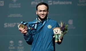 Риёд-2025: Куни кеча 15 та медалга сазовор бўлдик!