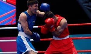 4 нафар боксчимиз финалга чиқди!