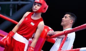 Бугун 4 нафар боксчимиз олтин медал учун жанг қилади!