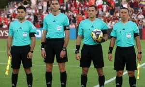 U-17 Жаҳон чемпионати. Уганда — Франция учрашуви ўзбекистонлик ҳакамларга ишониб топширилди