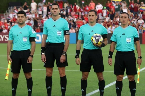 U-17 Жаҳон чемпионати. Уганда — Франция учрашуви ўзбекистонлик ҳакамларга ишониб топширилди