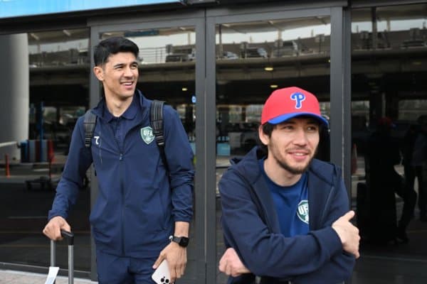 Ўзбекистон терма жамоаси Дубайга етиб келди