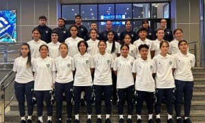 2026 йил Таиландда бўлиб ўтадиган 20 ёшгача бўлган қизлар ўртасидаги Осиё кубогига қуръа ташланди