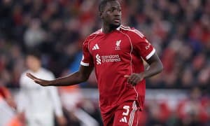 Конате "Ливерпуль"ни тарк этишни режалаштирди