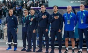 Мураббий Кападзе даврида Ўзбекистон терма жамоаси қандай статистика қайд этди?