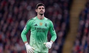 Куртуа жароҳат олиб сафдан чиқди. Унинг қачон сафга қайтиши ҳам маълум