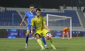 Суперлига. "Сурхон" "Шўртан" устидан минимал ҳисобда ғалаба қозонди