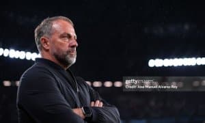 Флик: "Гарсия ва Рафинья келаси ўйингача қайтишади"