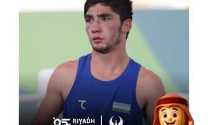 Риёд-2025. Абдуллоҳ Мадаминов чемпион, Одинахон Исмоилова эса...