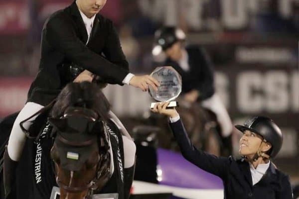 Чавандозларимиз олтин ва бронза медалларини қўлга киритди