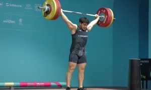 Сарварбек Зафаржонов 2 та олтин ва 1 та кумуш медалга эга чиқди