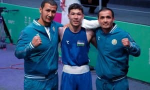 Риёд-2025. Боксчиларимиз делегациямиз ҳисобига яна иккита олтин медални қўшиб қўйди