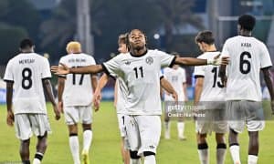 U-17 ЖЧ. 10 ноябрь куни бўлиб ўтган ўйинларда қайд этилган натижлар билан танишинг