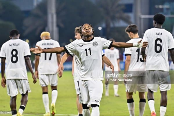 U-17 ЖЧ. 10 ноябрь куни бўлиб ўтган ўйинларда қайд этилган натижлар билан танишинг