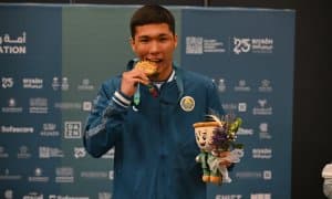 6 та медал қўлга киритган боксчиларимиз умумжамоа ҳисобида нечанчи ўринни эгаллашди?