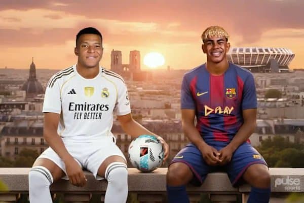 “Барса” ва “Реал”: Ҳой юлдуз, кимни танлайсан?