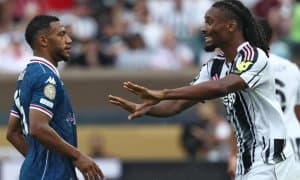 Англиянинг 4 гранди битта ўйинчини ололмади