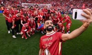 Мен келганимда, “Ливерпуль” ҳеч кимга, ҳатто ўйинчиларнинг ўзига ҳам ёқмасди