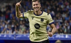 Бизга кел! Левандовскига Европадан янги харидор чиқди