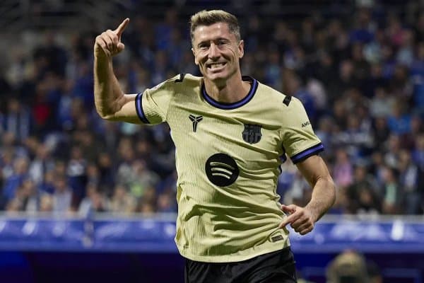 Бизга кел! Левандовскига Европадан янги харидор чиқди