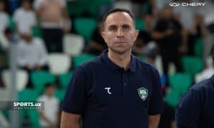 Кападзе Индонезия ҳақида: "Мен тайёрман ва кутяпман"